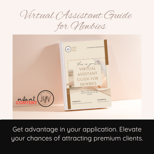 Virtual Assistant VA Tools
